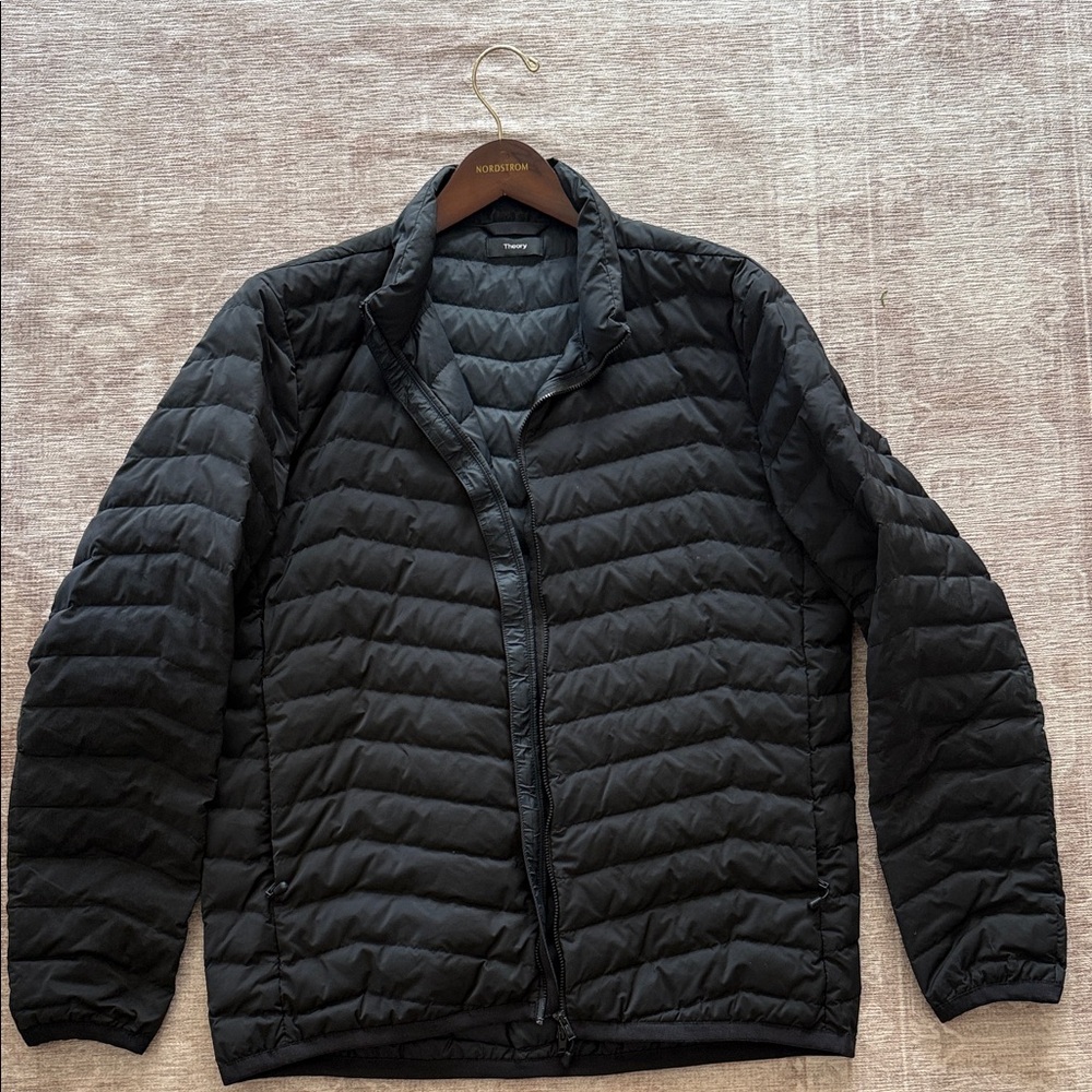 Theory Men’s Puffer Jacket